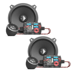 HELIX COMPOSE Ci3 K130.2-S3 – 5.25″ 2-Way Component Car Speaker System | 135W Peak Power