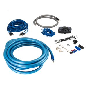 Auto Connect CCA 35 mm² – Car Amplifier Wiring Kit (Power Cable Kit)