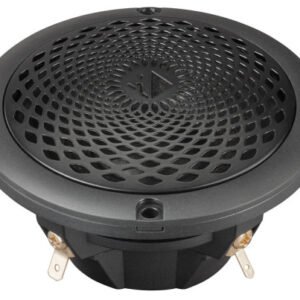 HELIX S 3M – 3″ Premium Midrange Car Speakers (4Ω, 150W Peak)