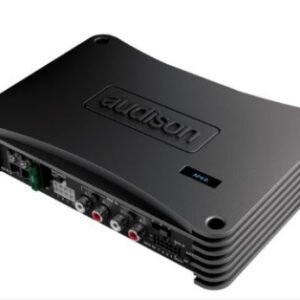 5-Channel Amplifiers