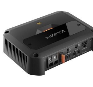 Hertz Cento Power CP 4.800 – 4 Channel Class-D Car Amplifier (760W RMS)