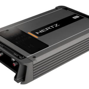 Hertz ML Power 4 – 4 Channel Advanced D-Class Car Amplifier (1000W RMS)
