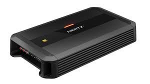 Hertz DP 4.400 – 4 Channel Class-AB High-Resolution Car Amplifier (1000W)