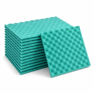 Acoustic foam