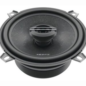 Hertz CX 130 – 5″ 2-Way Coaxial Car Speakers | 150W Peak Power