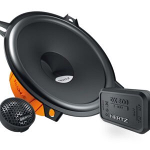 Hertz DSK 130 – 5.25″ 2-Way Component Car Speaker System | 120W Peak Power