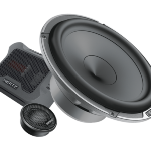 Hertz MPK 165.3 PRO – 6.5″ 2-Way Component Car Speaker System (110W RMS / 220W Peak)
