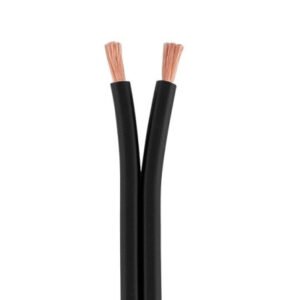 Proson SC40 – 2×4 mm² OFC Speaker Cable (100% Oxygen-Free Copper, Up to 350W)