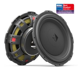 HELIX COMPOSE Ci5 S200FM-D2 – 8″ Dual Voice Coil Hybrid Flat Subwoofers (200W RMS, 400W Peak, 2×2Ω)