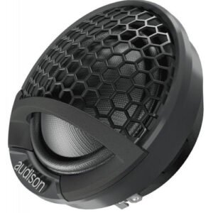 Audison AV 1.1 – 3" High-End Car Audio Midrange Speaker | 100W Peak Power