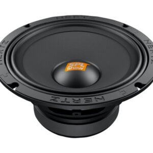 Hertz SV 200.1 – 8″ SPL Midrange Speaker (500W Peak, 4Ω)