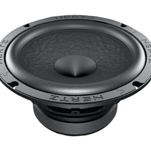 Hertz SV 200L – 8″ SPL Midbass Woofer (250W RMS, 500W Peak, 4Ω)