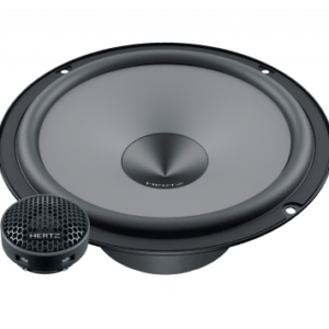 Hertz UNO K 130 – 5.25″ 2-Way Component Car Speakers | 220W Peak Power