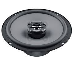 Hertz UNO X 165 – 6.5″ 2-Way Coaxial Car Speakers (220W Peak)