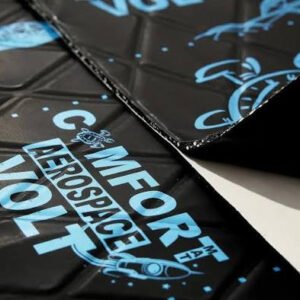 COMFORT MAT AEROSPACE VOLT (2.5 mm) – Ultra Lightweight Vibration Damping Mat