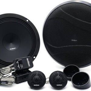 Audison APK 165 – 6.5" 2-Way Component Car Speaker System (300W Peak)