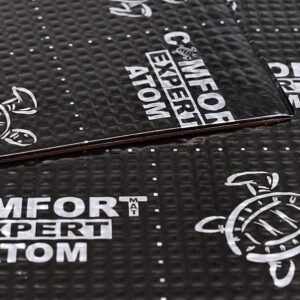 COMFORT MAT ATOM BOMB (4.2 mm) – Vibration Damping Mat