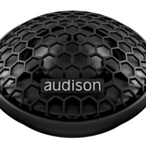 Audison AP 1P – 1.14" High-End Car Audio Tweeters | 150W Peak Power