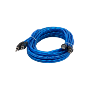 Auto Connect 720RCAL255 – 2-Channel RCA Audio Cable (5.5 m)