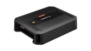 Hertz DP 2.200 – 2 Channel Class-AB Car Amplifier with High-Resolution Audio Performance