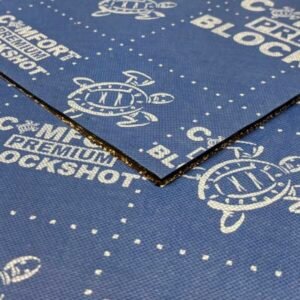 COMFORT MAT BLOCKSHOT (8 mm) – Premium Car Sound Insulation