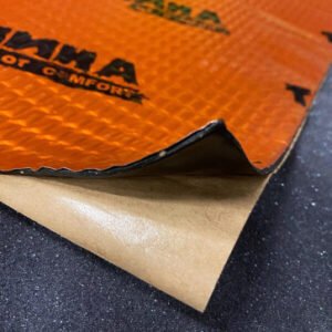 COMFORT MAT BRONZE (2 mm) – Vibration Damping Mat