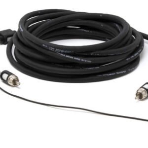 Connection BT2 050.2 – 4.5 m 2-Channel RCA Audio Cable (High-Performance Signal Cable)