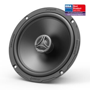 HELIX COMPOSE CB C165.2-S3 – 6.5″ 2-Way Coaxial Car Speakers (3Ω, 120W Peak Power)