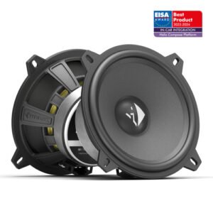 HELIX COMPOSE Ci3 W130-S3 – 5.25″ Performance Midbass Car Speakers | 135W Peak Power