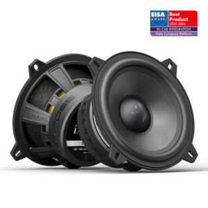 HELIX COMPOSE Ci7 W130-S3 – 5.25″ High-End Midbass Car Speakers | 180W Peak Power