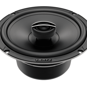Hertz CPX 165 – 6.5″ (165 mm) 2-Way Coaxial Car Speakers (95W RMS / 285W Peak)