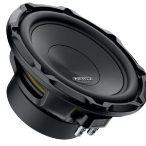 Hertz CS 200 S4 Cento – 8″ Car Subwoofer (150W RMS, 300W Peak, 4Ω)