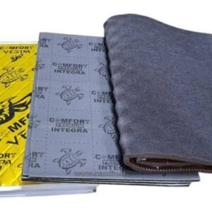 COMFORT MAT DOOR KIT – Professional Car Door SoundProofing Kit (2 Doors)
