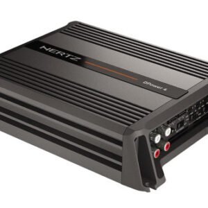 Hertz DPower4 – 4 Channel Class-D Car Amplifier (600W)