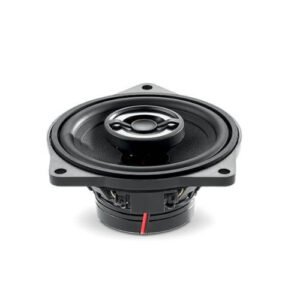 Focal ICC BMW 100 – 4″ Coaxial Center Speaker for BMW | 80W Peak Power