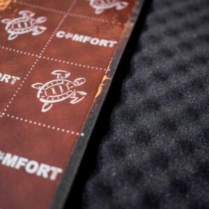 COMFORT MAT SOFT WAVE 15 (15 mm) – Car Sound Absorbing Foam