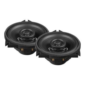 MATCH UP X4BMW-FRT.3 – 4″ 2-Way Coaxial Speakers for BMW | 120W Peak Power