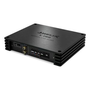 HELIX NEXT V TWO – 800W RMS 2 Channel Class-D High-End Car Amplifier