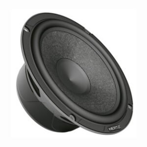 Hertz C 165 – 6.5″ Midbass Car Woofer (70W RMS, 210W Peak, 4Ω)