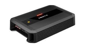 Hertz DP 4.300 – 4 Channel Class-AB High-Resolution Car Amplifier (840W)