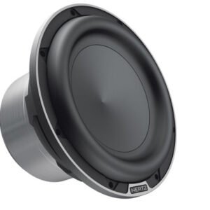 Hertz ML 2000.3 LEGEND – 8″ High-End Car Subwoofer (700W RMS, 1400W Peak, 4Ω)