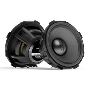 HELIX Compose Ci5 M50FM-S3 – 2″ Wideband Car Speakers (3Ω, 100W Peak)