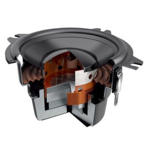 Audison AP 2 MV – Compact Midrange Car Audio Speaker