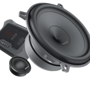 Hertz MPK 130.3 PRO – 5″ 2-Way Component Car Speaker System | 200W Peak Power
