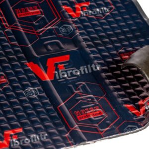 Noise Protection Vibrofiltr PROFI (4 mm) – Vibration Damping Mat