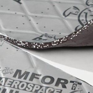 COMFORT MAT AEROSPACE PULSAR (5 mm) – Advanced Automotive Vibration Damping Mat