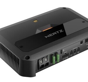 4-Channel Amplifiers