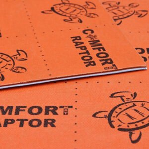 COMFORT MAT RAPTOR (4 mm) – Premium Car Sound Insulation