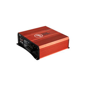 Bass Habit SPL Elite 225.4DF – 4 Channel Class-D Car Amplifier with 900W RMS Performance