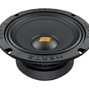 Hertz SV 165.1 – 6.5″ SPL Midrange Car Speaker (400W Peak)